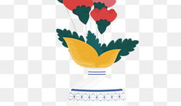 插花漫画,插花漫画中的艺术与生活美学