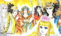 尼罗河女儿漫画全集,穿越古埃及的传奇之旅