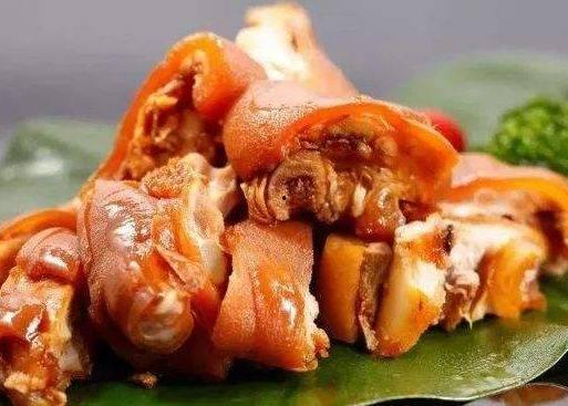 娱乐吃瓜酱猪脚饭视频,揭秘网红美食背后的故事